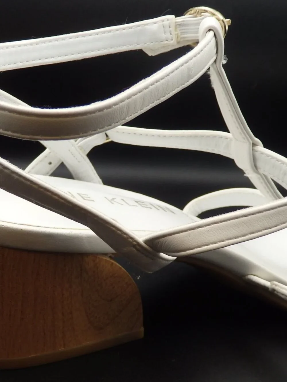Anne Klein size heel